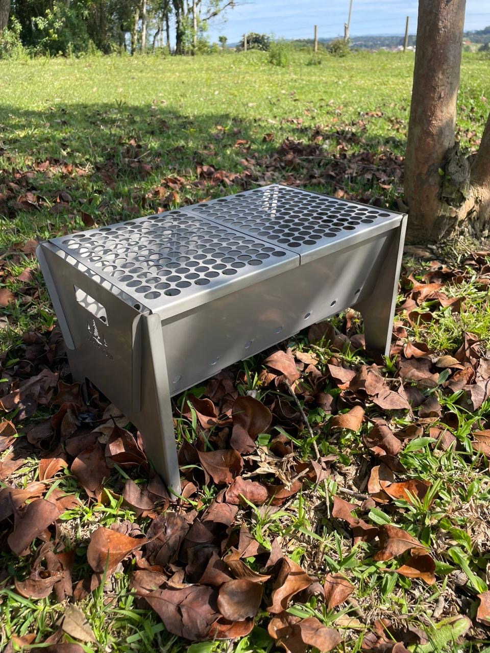 BRASA BOX